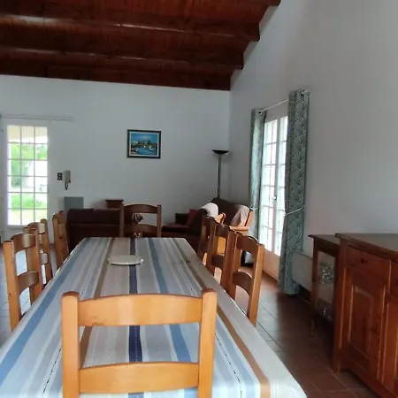 Maison Familiale Avec Piscine Pres De La De Foulerot * Saint-Georges-d'Oleron